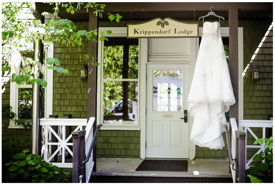 Krippendorf Lodge Wedding